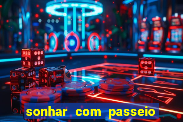 sonhar com passeio de lancha